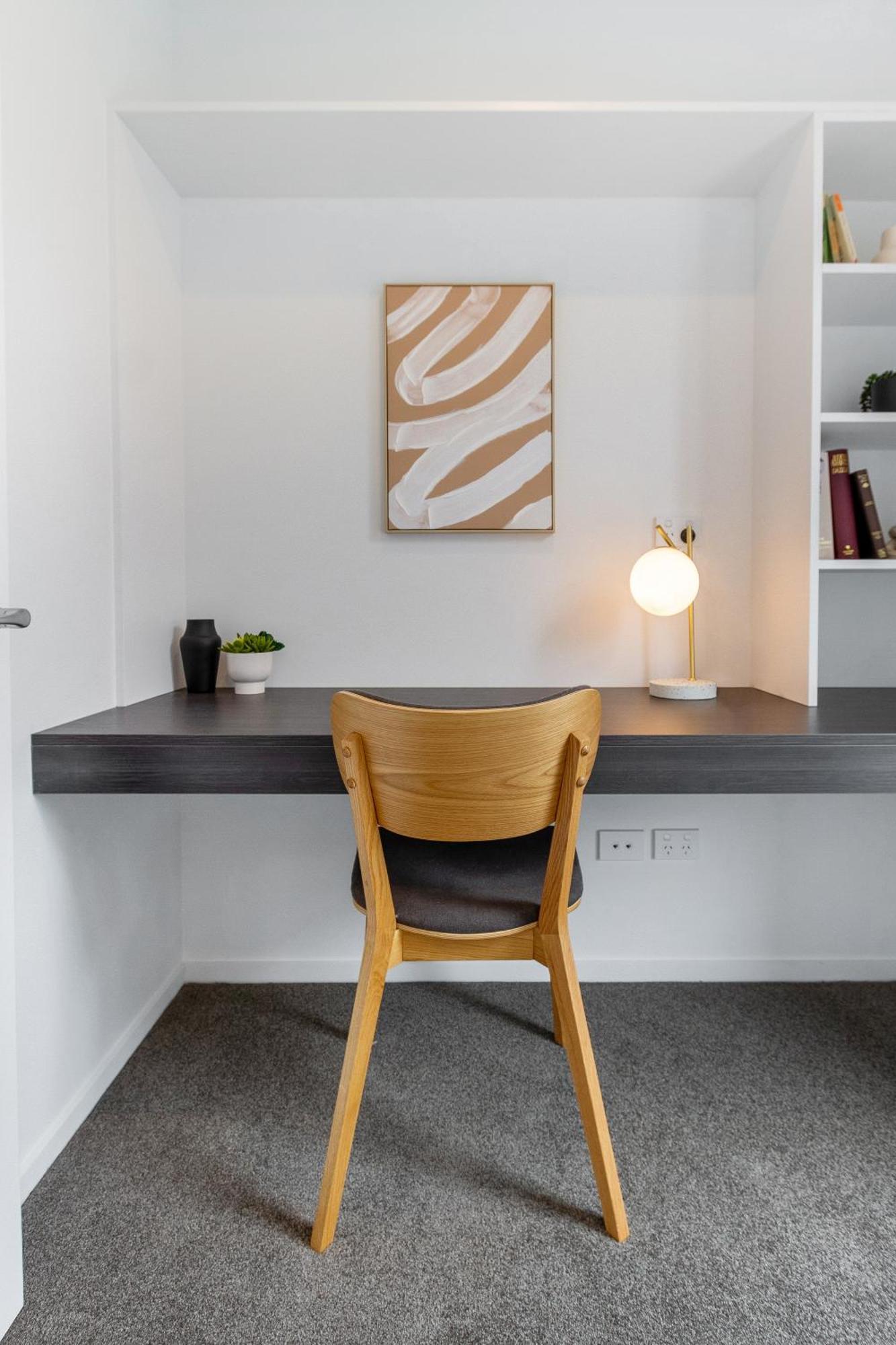 2Br Townhouse: Cosy, Close To City, Car Park Christchurch Buitenkant foto
